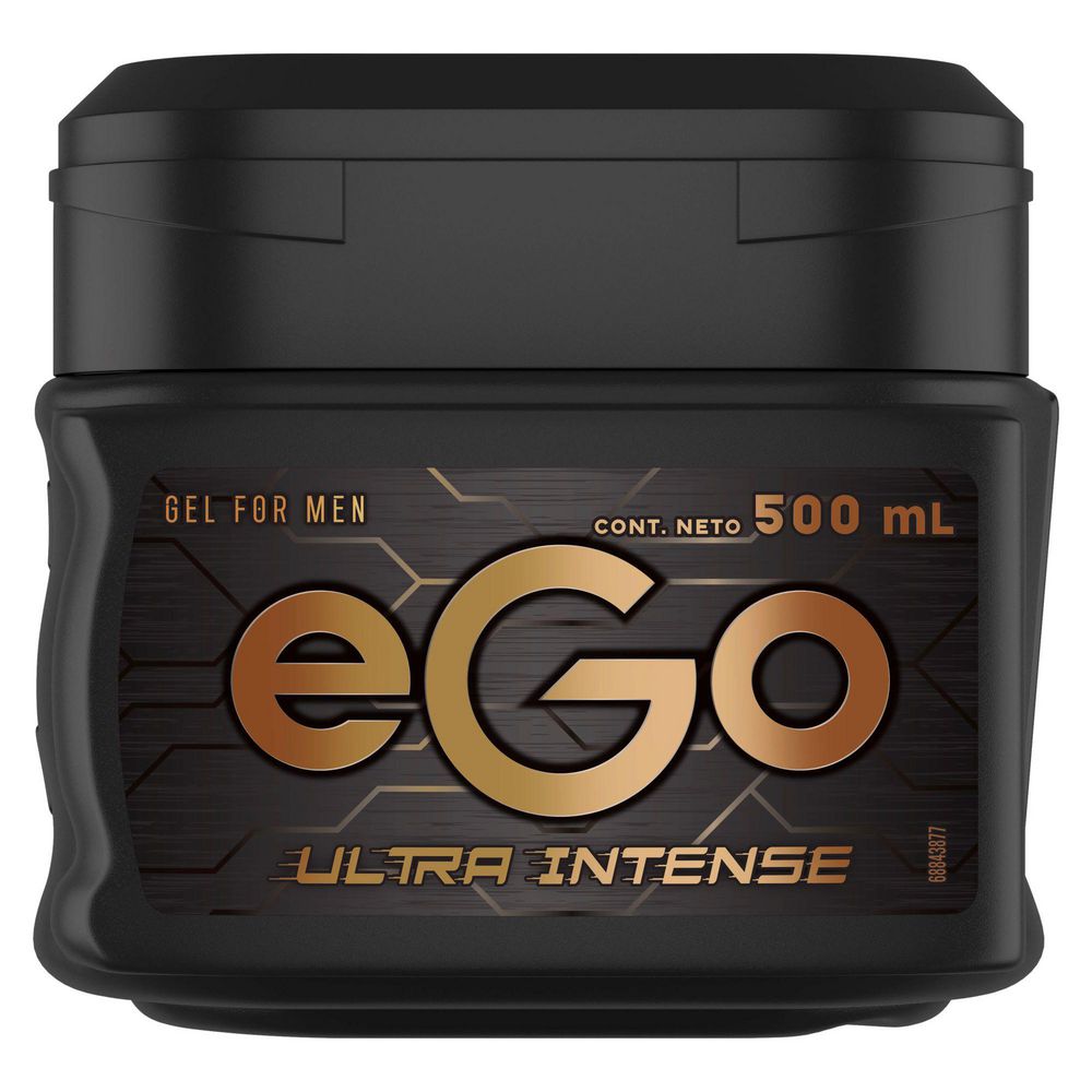 Gel para cabello EGO ultra intense (500  ml) img #2