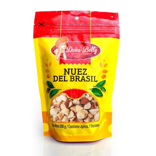 Nuez Del Brasil DONA BETTY 200  gr
