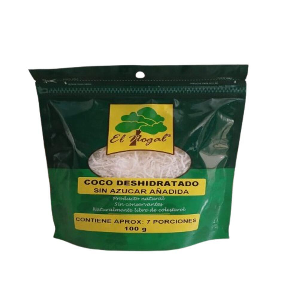 Coco EL NOGAL sin azúcar (100  gr) img #1
