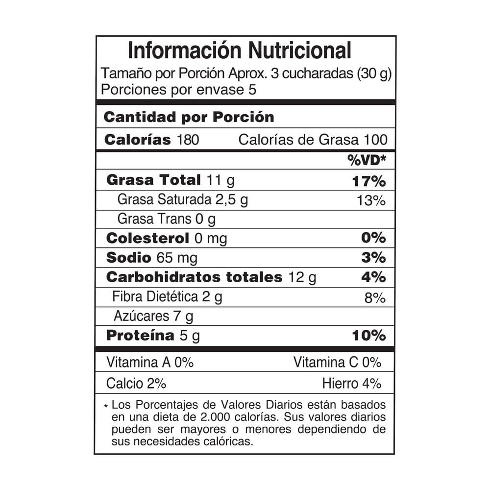 Frutos secos LA ESPECIAL mix yogurt (150  gr) img #3