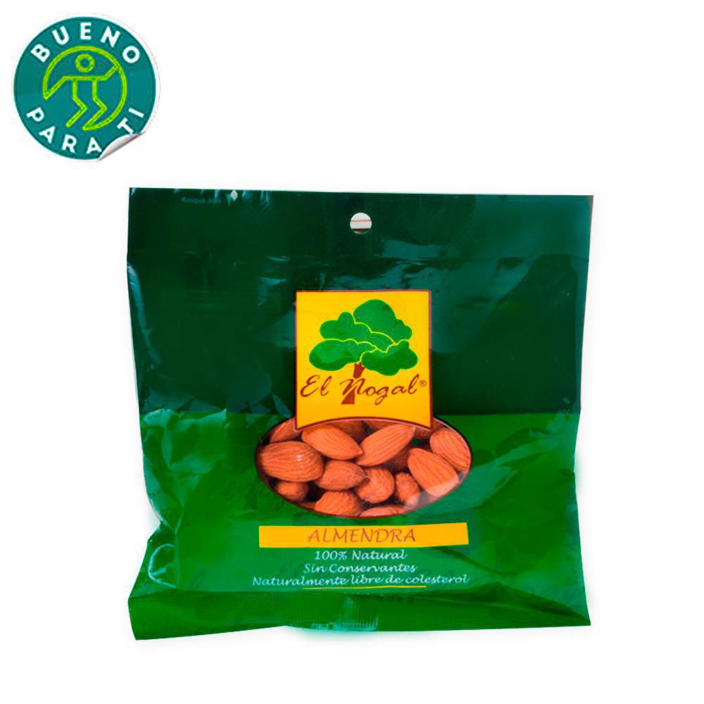ALMENDRAS EL NOGAL 100  gr img #1