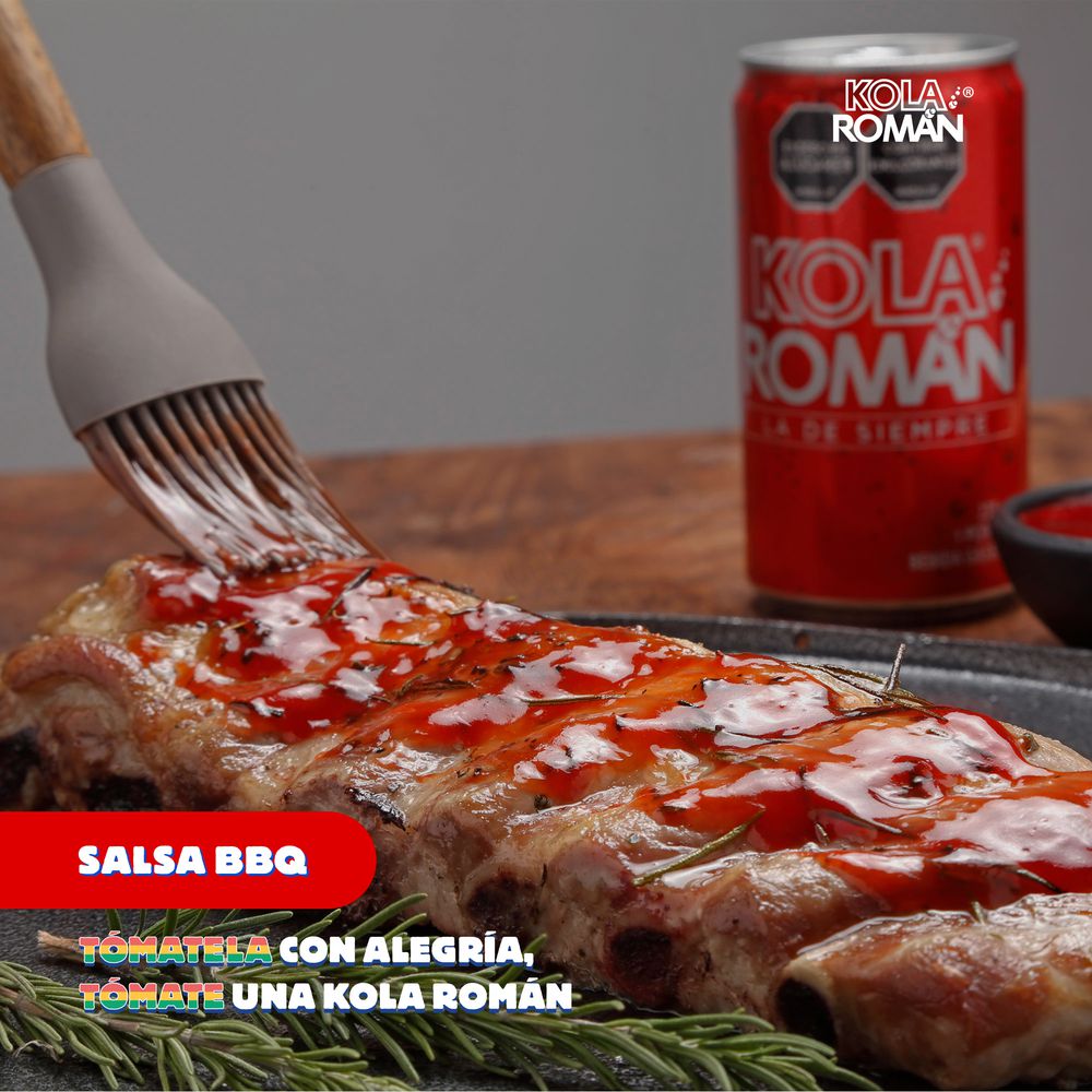 Gaseosa KOLA ROMAN original (3000  ml) img #5