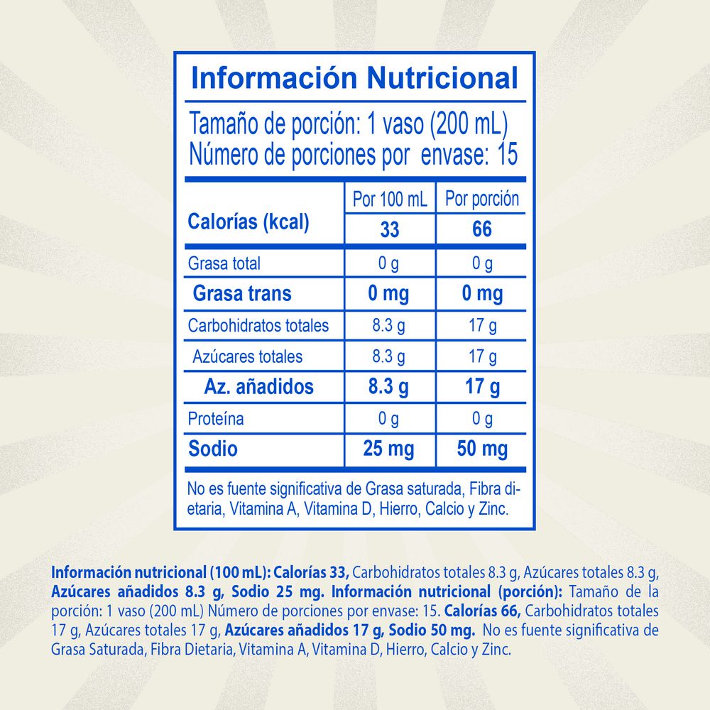 Gaseosa KOLA ROMAN original (3000  ml) img #6