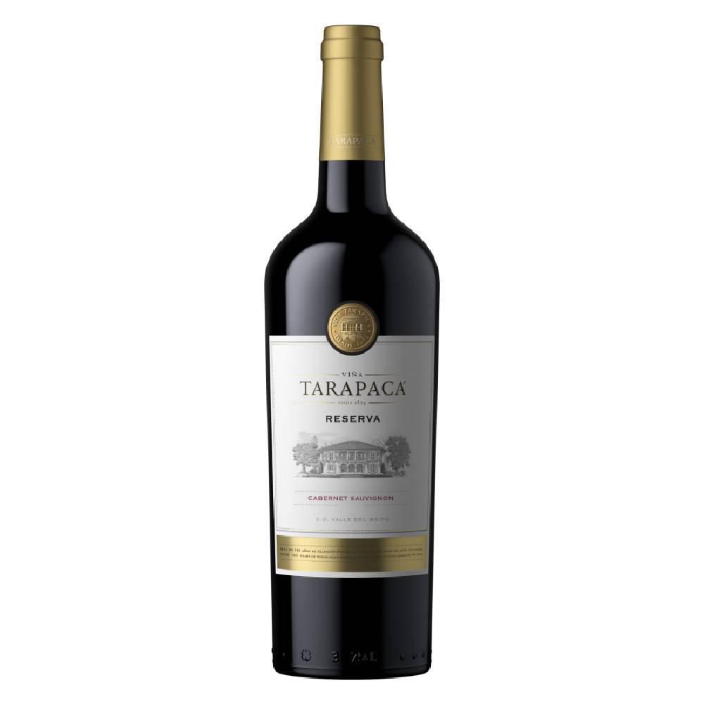Vino tinto TARAPACA cabernet  (750  ml) img #1