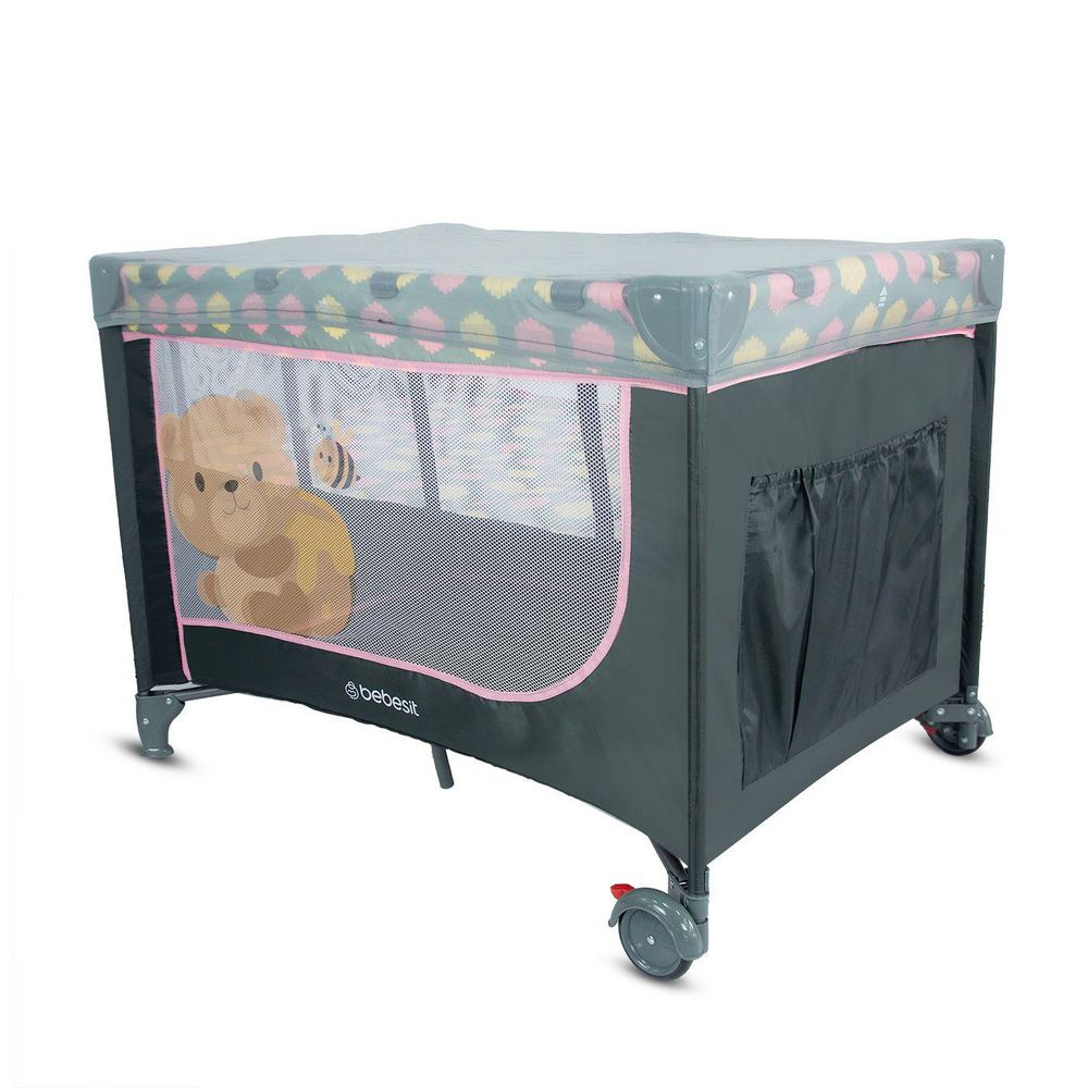 Cuna Corral Bebe Relax BEBESIT img #1