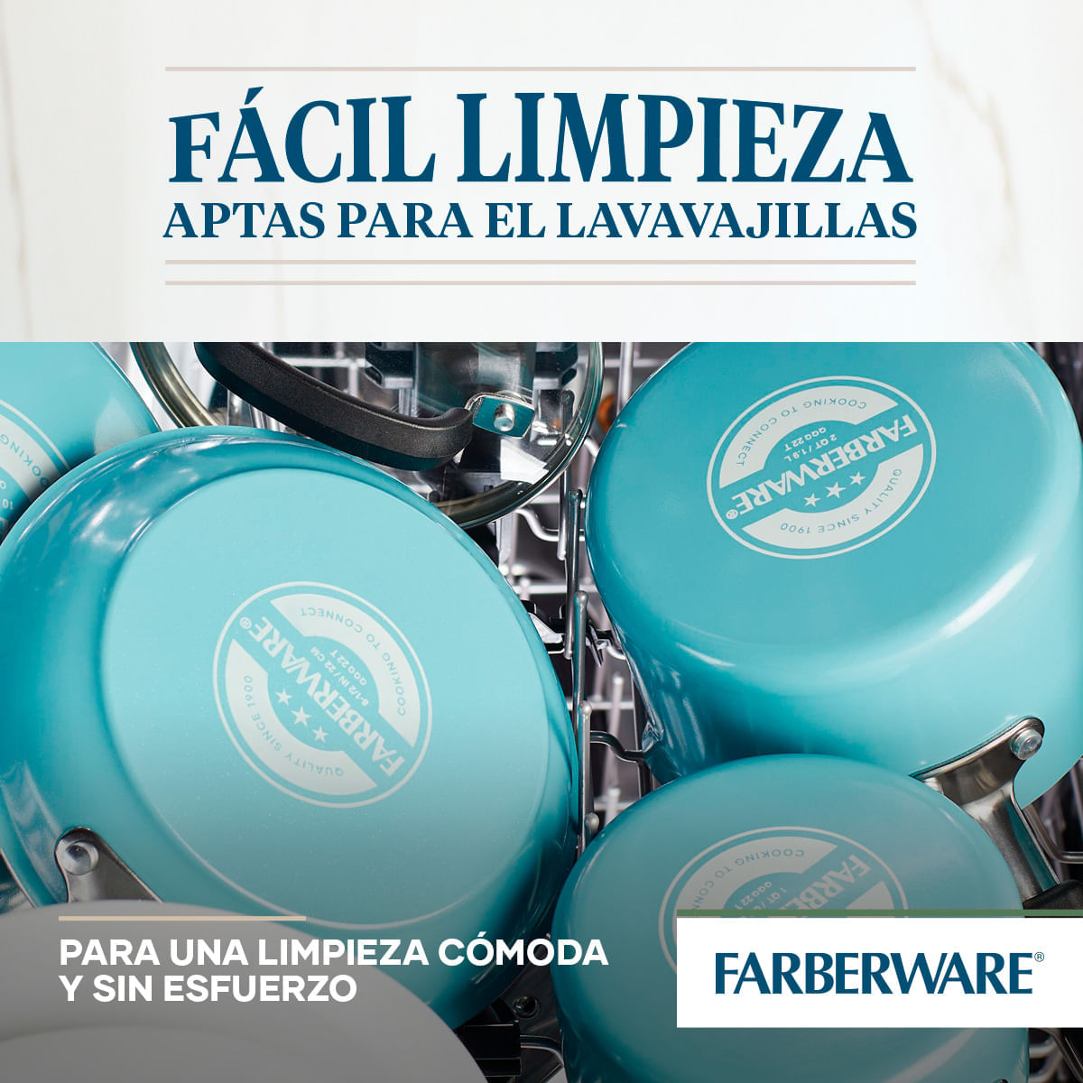 Sartén antiadherente Cerámico Farberware img #10