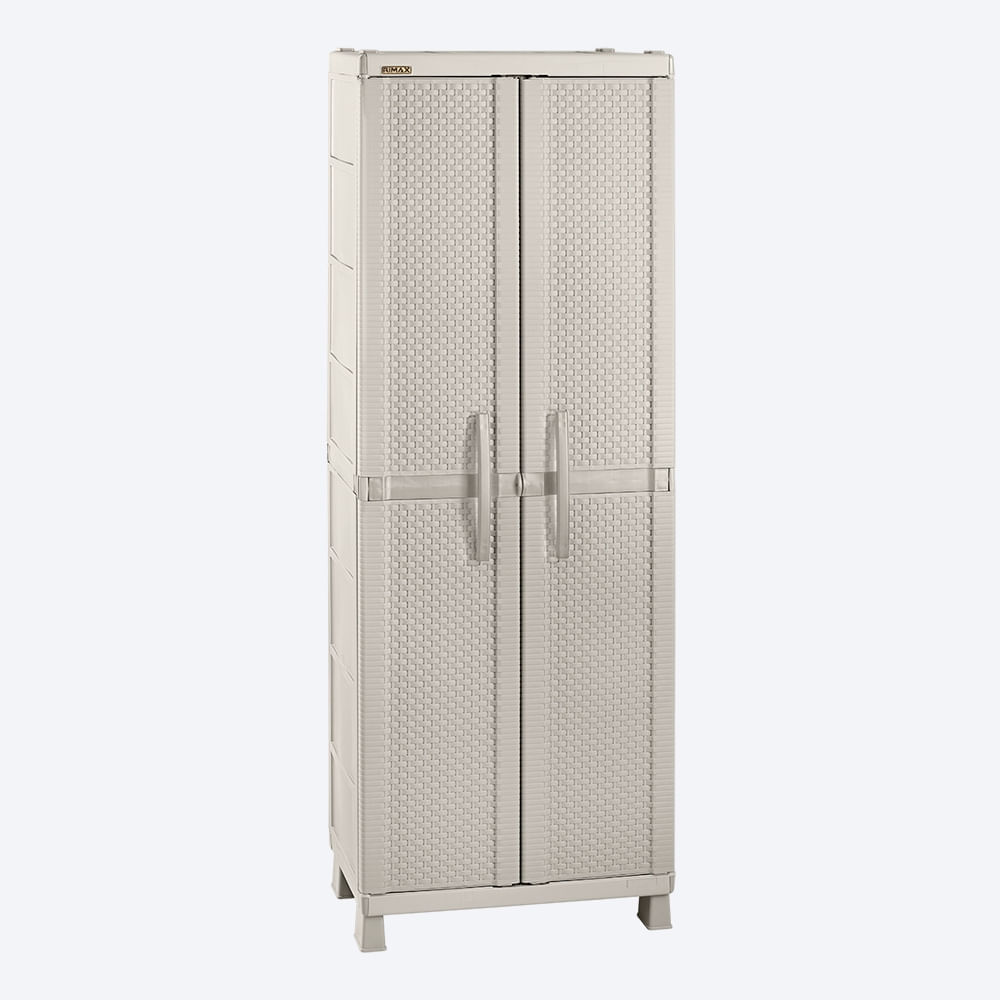 Armario Grande Apariencia Rattan + Caja Organizadora 180mm img #3