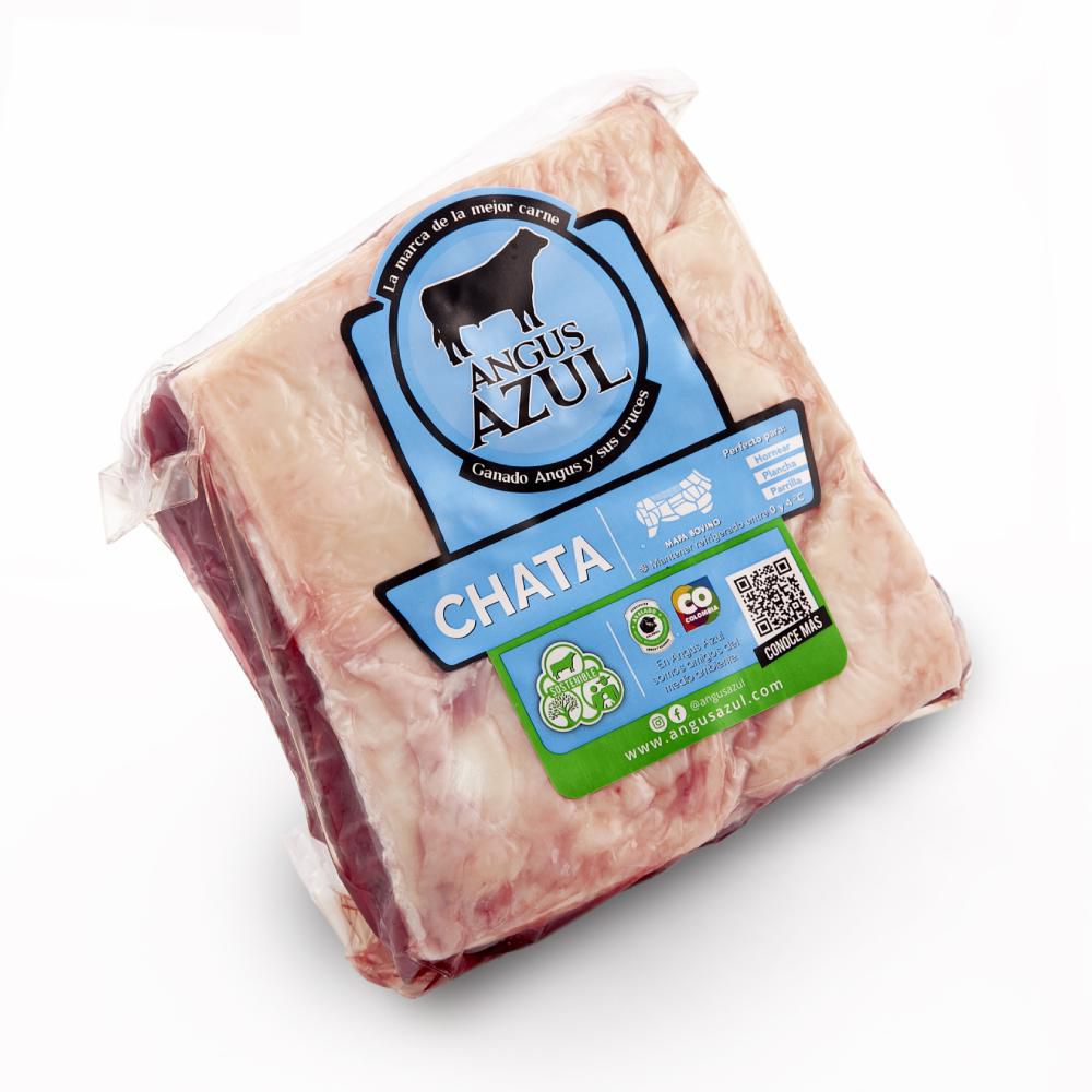 Chata o solomo redondo ANGUS AZUL brangus img #1