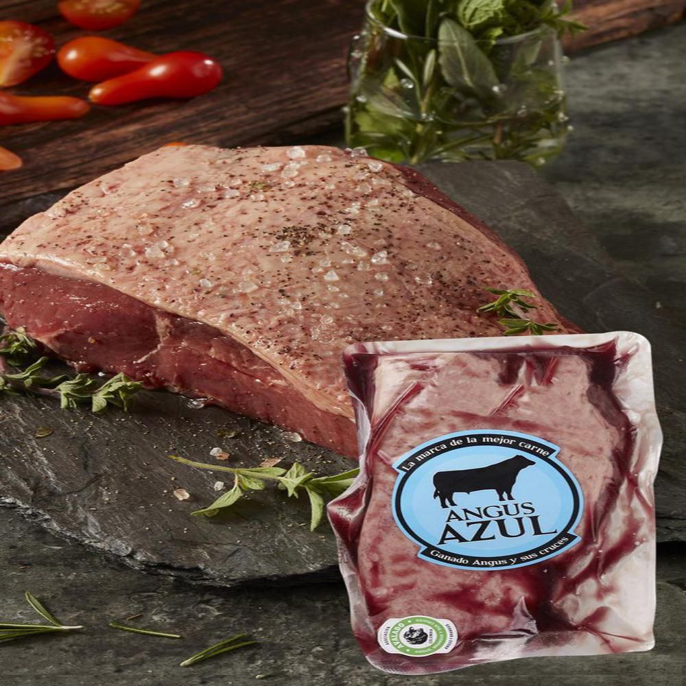 Chata o solomo redondo ANGUS AZUL brangus img #2