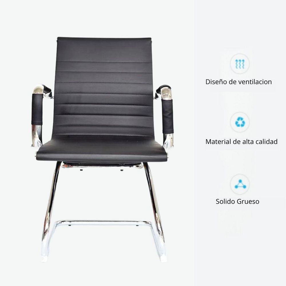 SILLA PRESIDENTE INTERL EKONOMODO DESIGN EKMRI5350 img #4