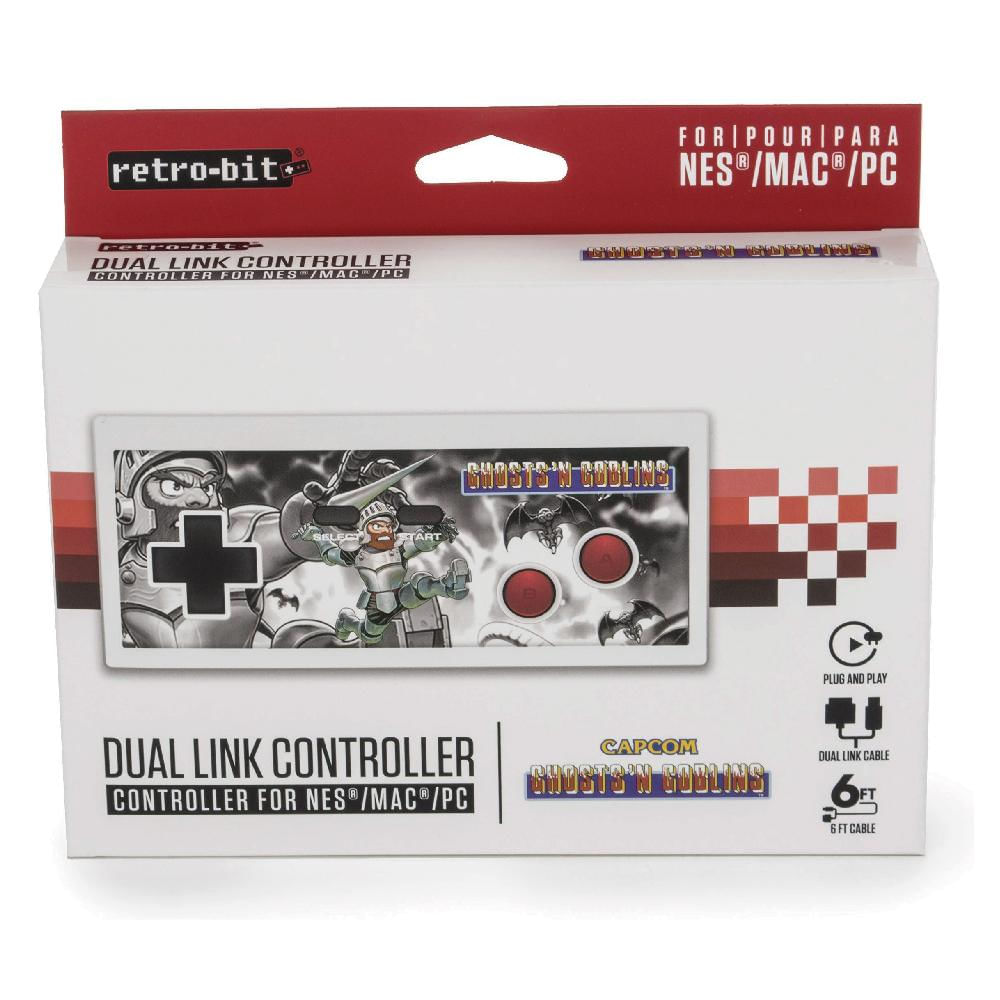 Контроллер link. Snes Retro разъём. Dual link игра