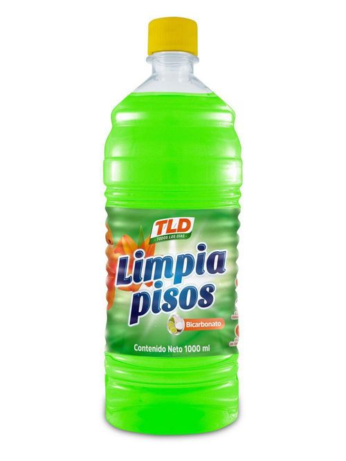 Limpiapisos T/L/D TODOS LOS DIAS bicarbonato (1000  ml)
