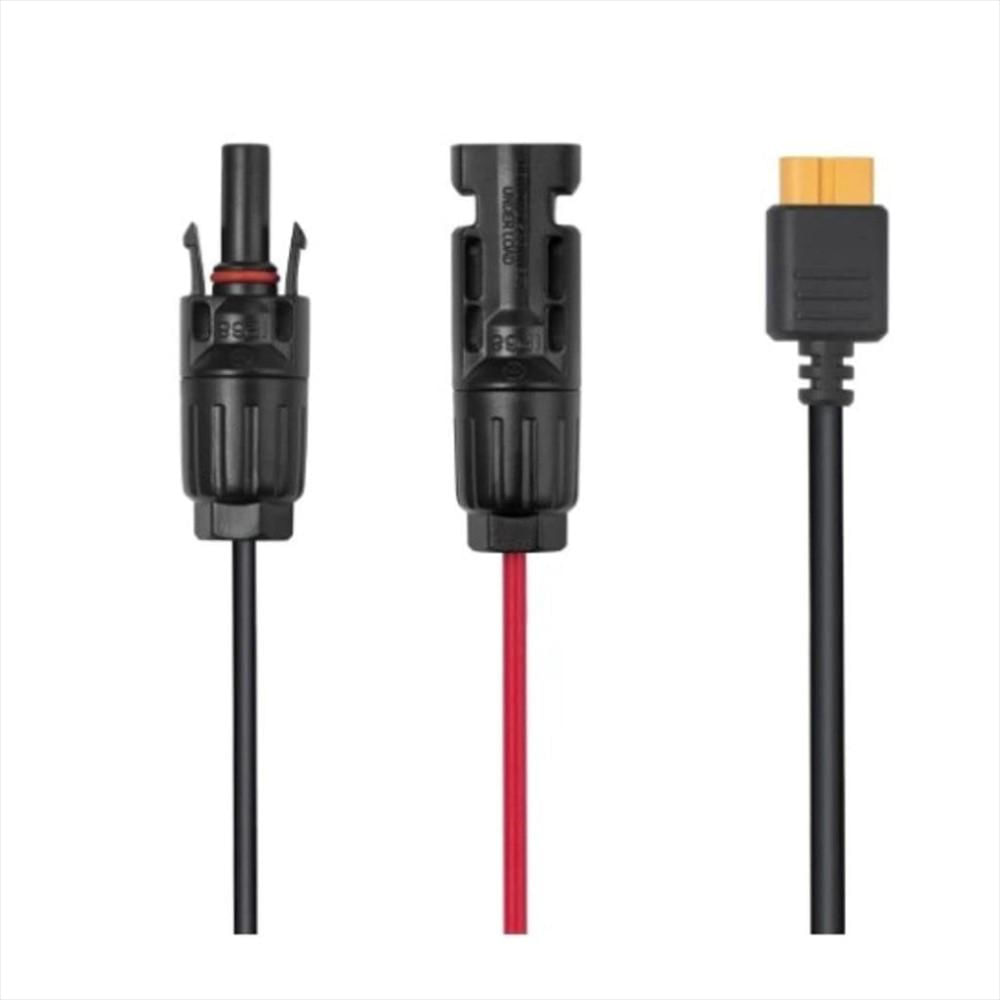 Cable Conector Panel Solar Mc4 A Xt60 5Mts img #2