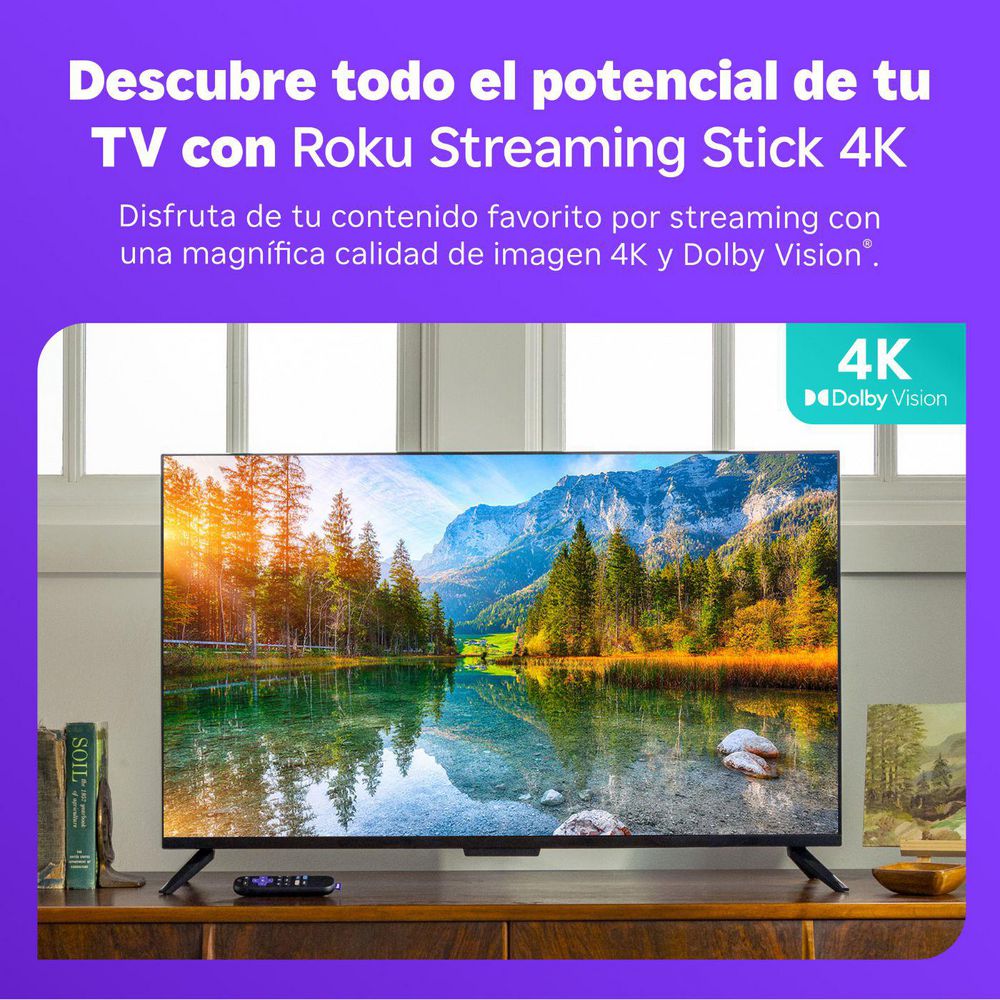 Reproductor Stick 4K  ROKU ROK3820MX img #3