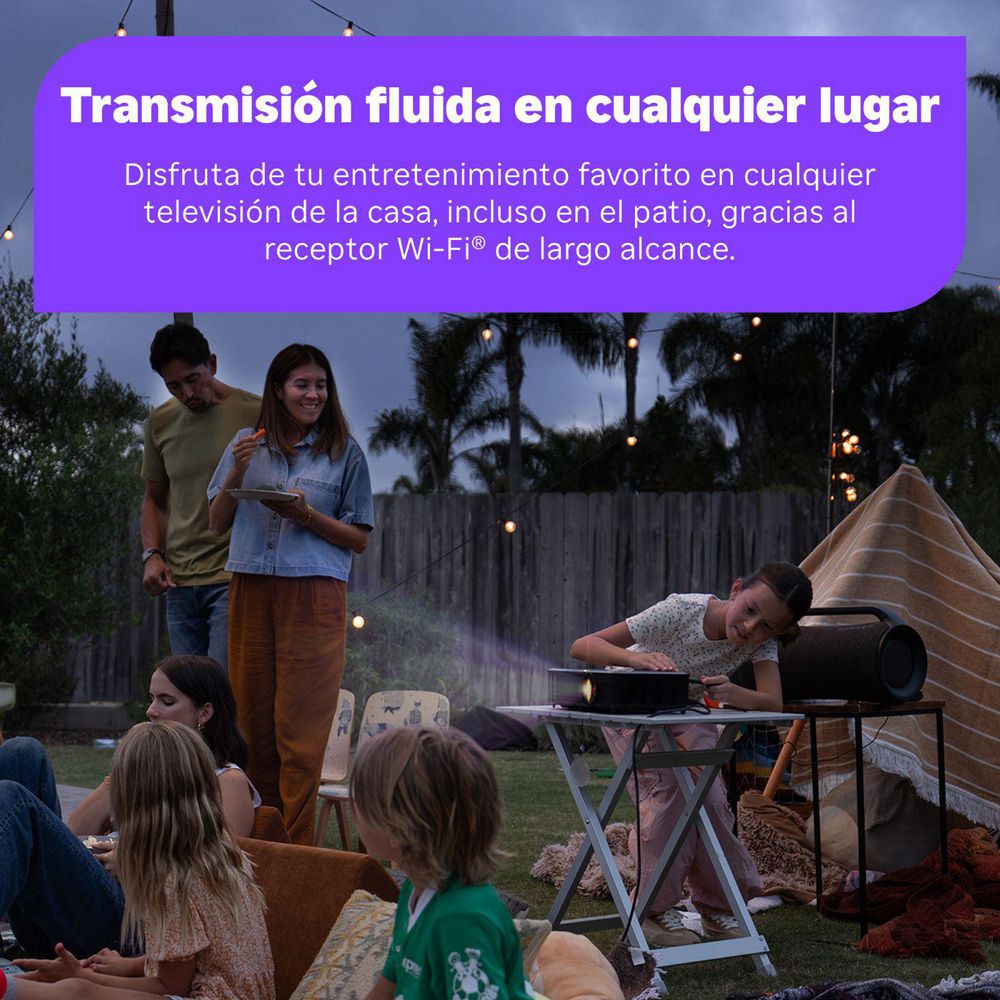 Reproductor Stick 4K  ROKU ROK3820MX img #5