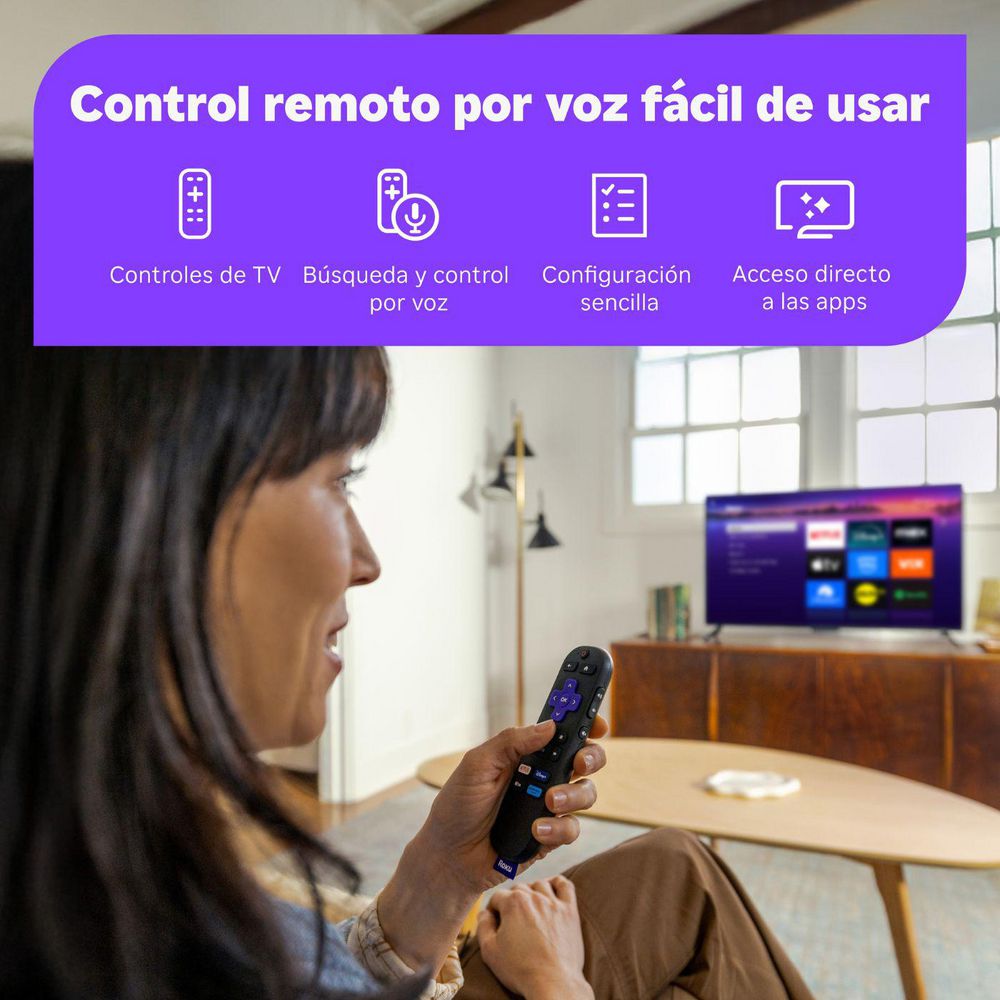Reproductor Stick 4K  ROKU ROK3820MX img #6