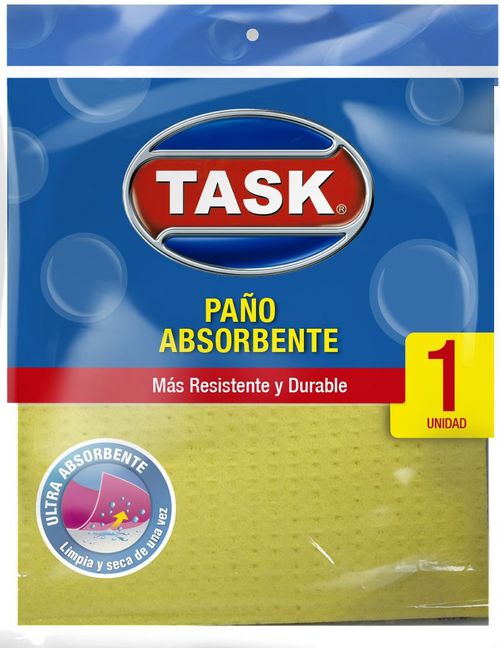Paños TASK absorbentes (1  und)