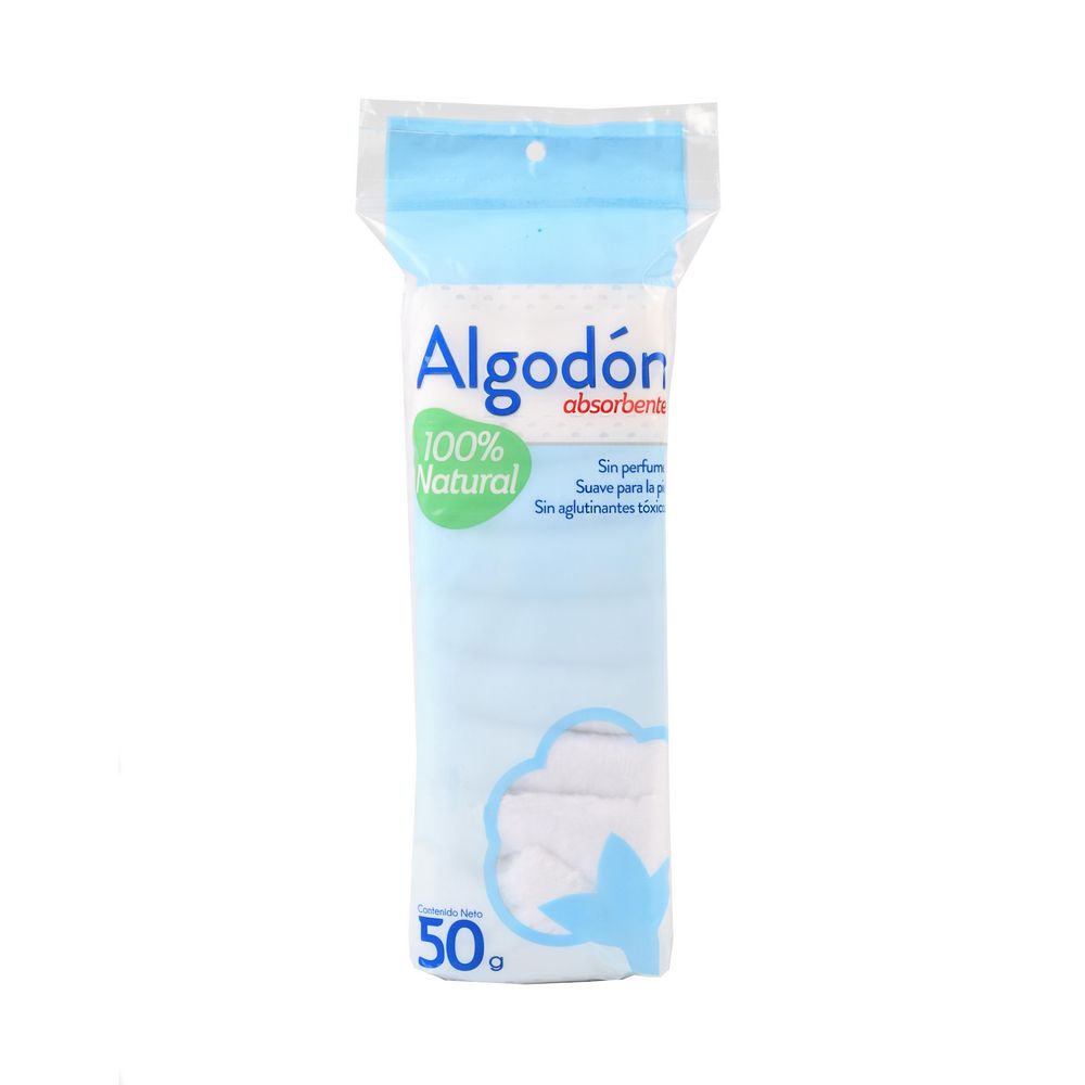 Algodón AMPM PLUS absorbente (50  gr) img #1