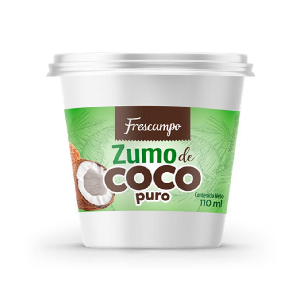 Zumo De Coco FRESCAMPO 1  und img #1