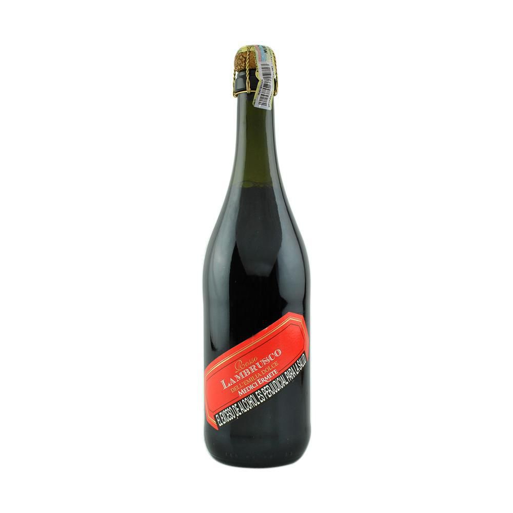 Vino tinto MEDICI ERMETE espumoso  (750  ml) img #1