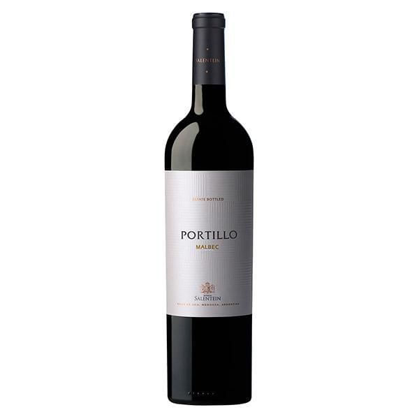 Vino tinto PORTILLO malbec Malbec (750  ml) img #1
