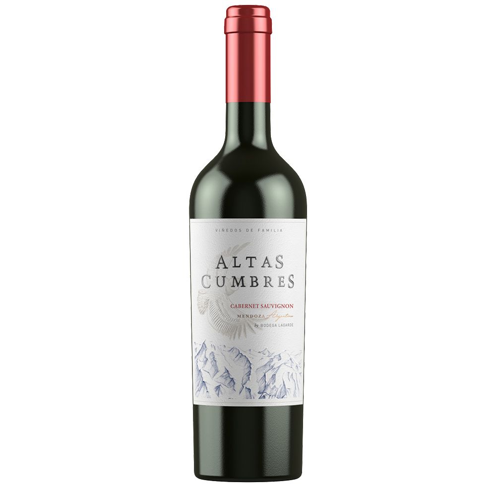 Vino tinto ALTAS CUMBRES cabernet sauvignon Cabenet S (750  ml) img #1