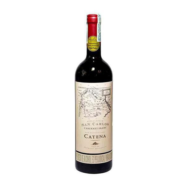 Vino tinto PAISAJE cabernet franc  (750  ml) img #1