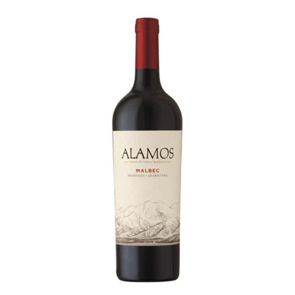 Vino tinto ALAMOS malbec Malbec (750  ml) img #1