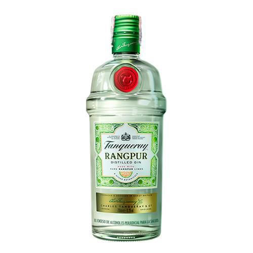 Ginebra TANQUERAY rangpur (750  ml) img #2
