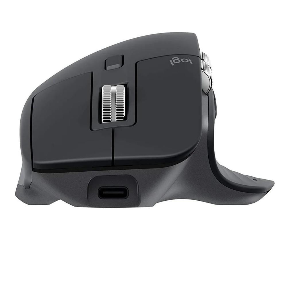 Mouse Logitech Mx Master 3S Edition Bluetooth Negro img #3