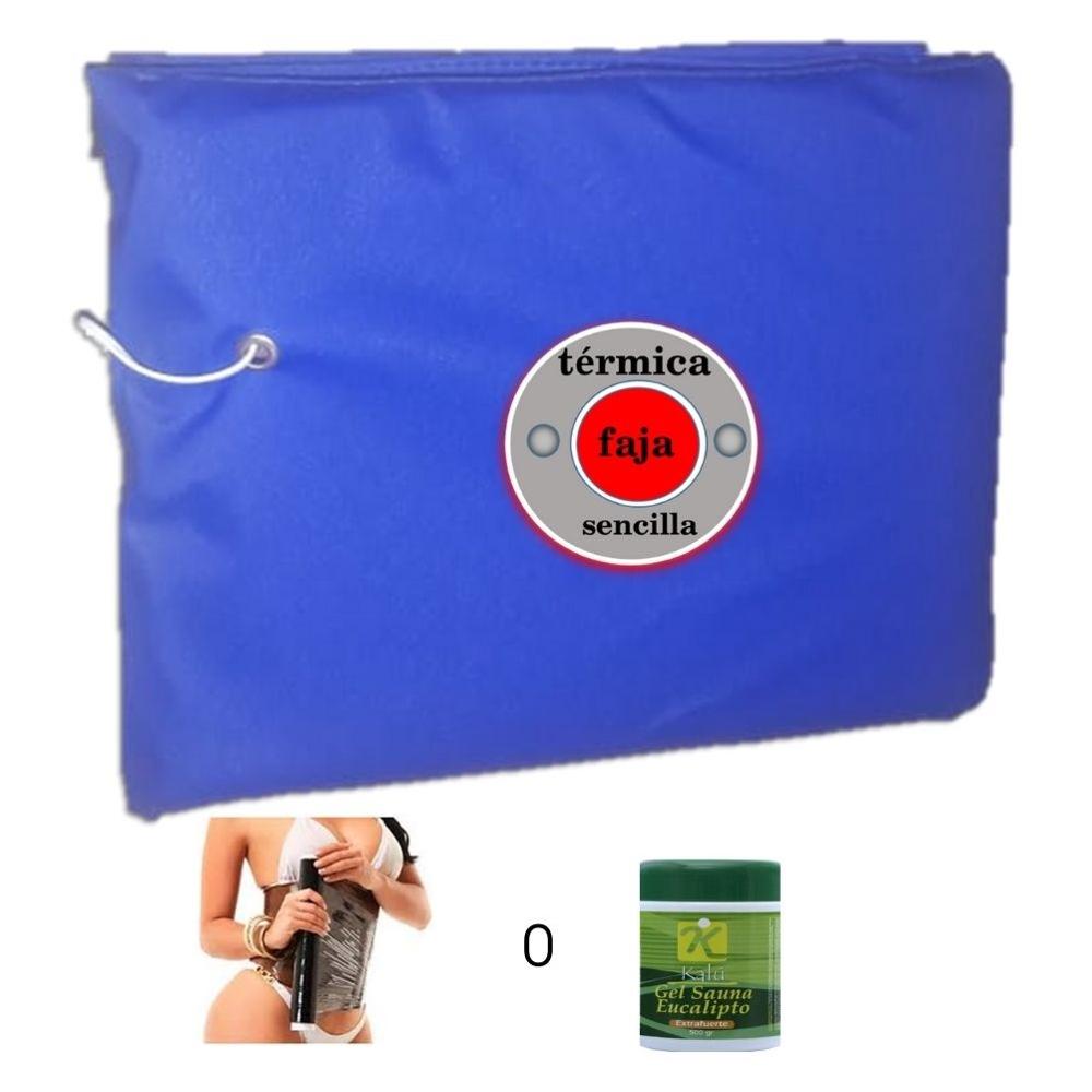Faja Termica Kit Corriente img #2