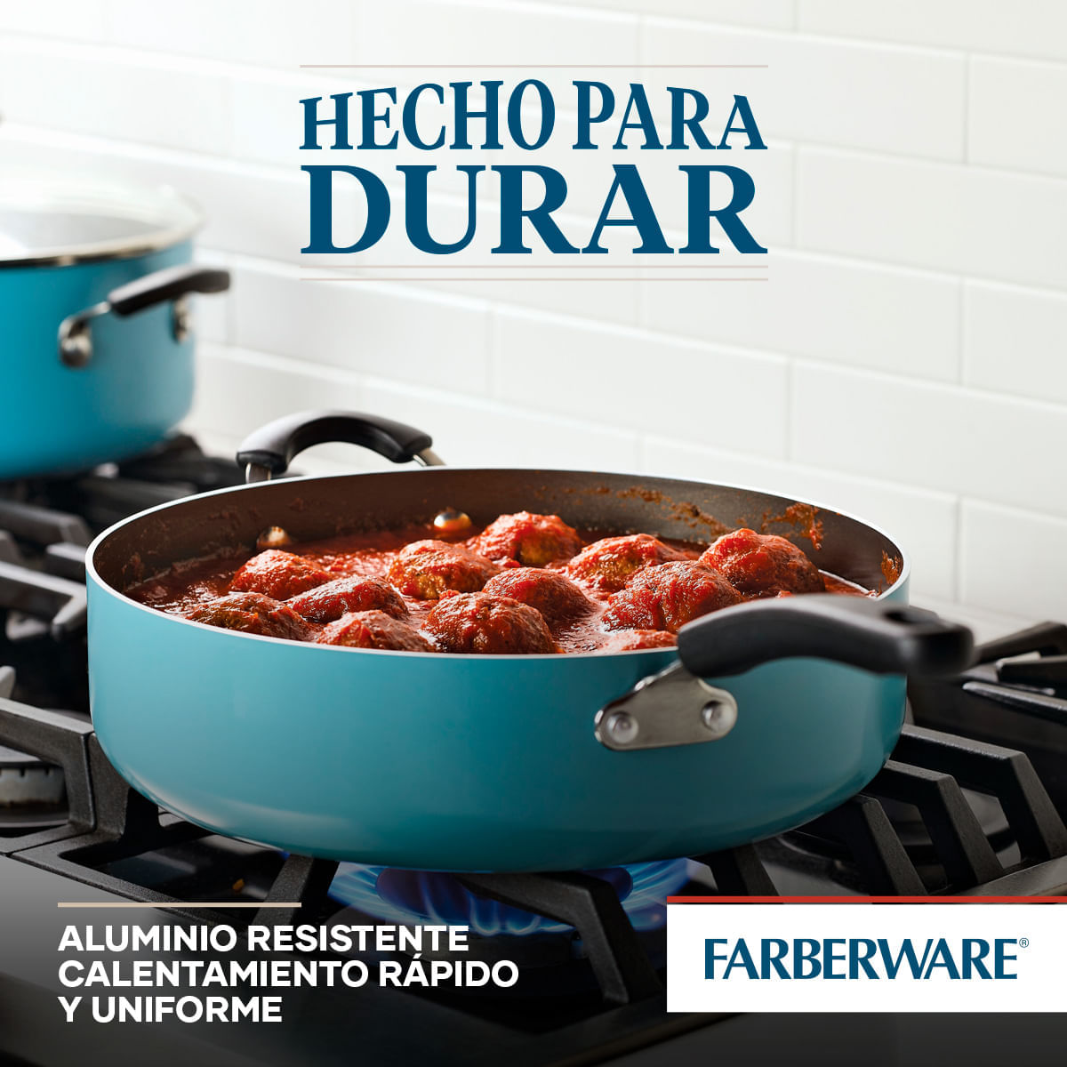 Sartén Jumbo 30cm, antiad. DiamondMax® Cookstart Farberware. img #4