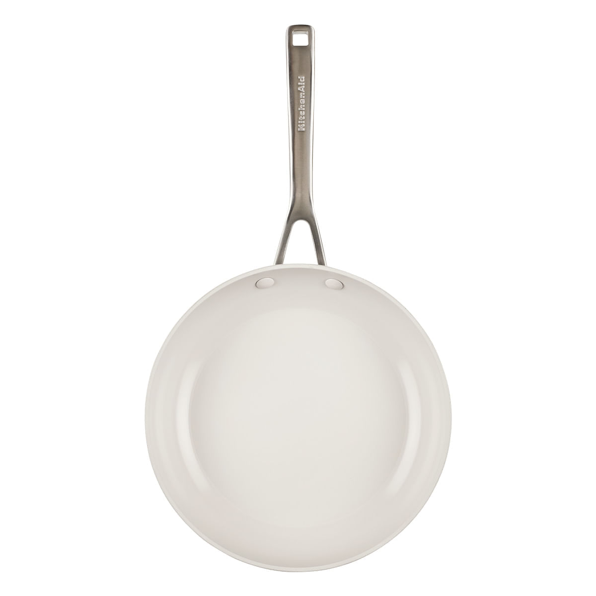 Juego De Ollas 11 Pzs. Anodizado Duro, Antiadh Cerámico. Inducción, Color Negro, Kitchenaid. img #3