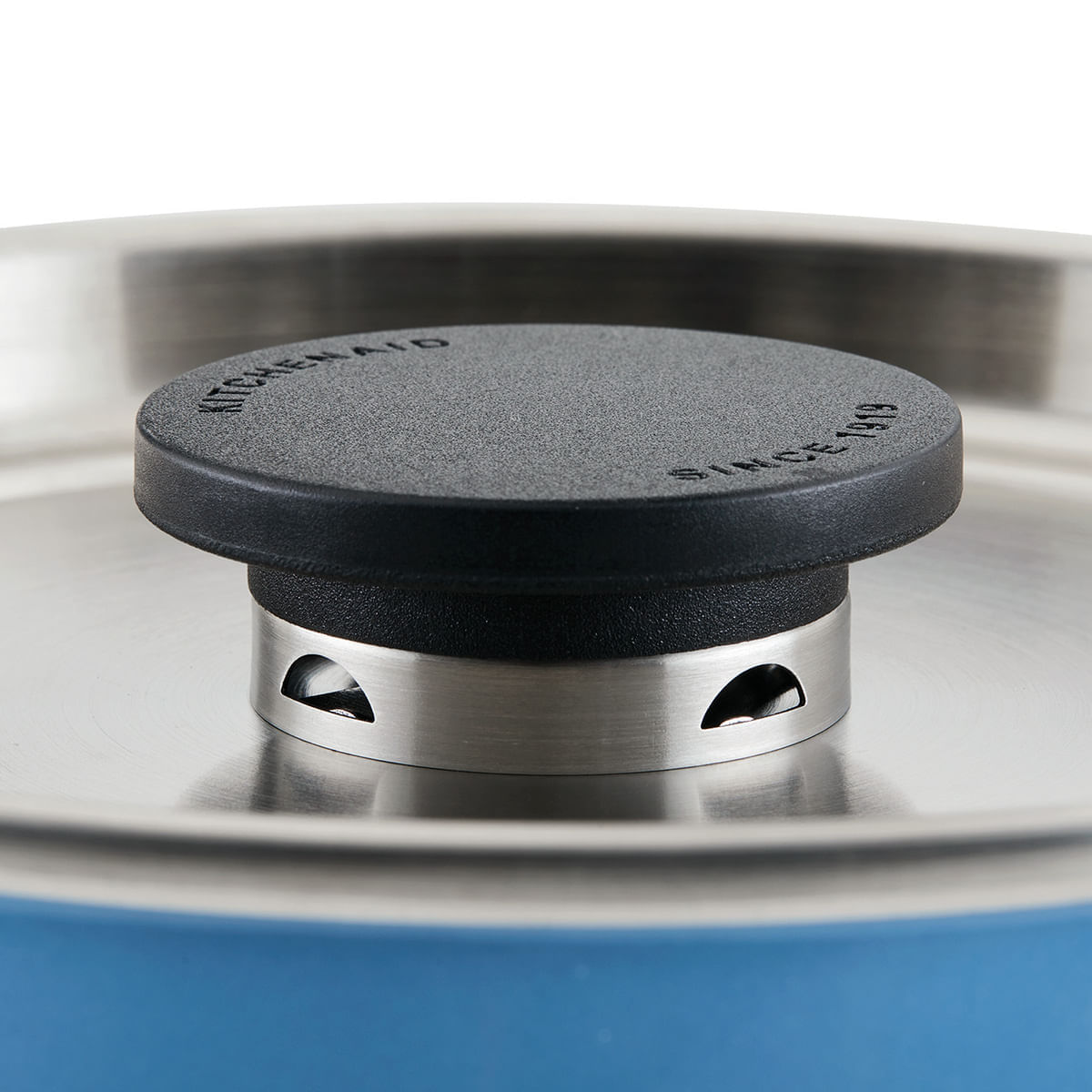 Tetera 1.9L, acero inoxidable esmaltado, apta para cocinas de inducción. KitchenAid. img #5
