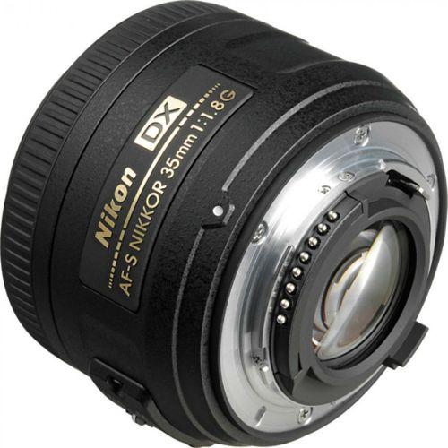 Lente Nikkor 35mm F-1.8g Nikon