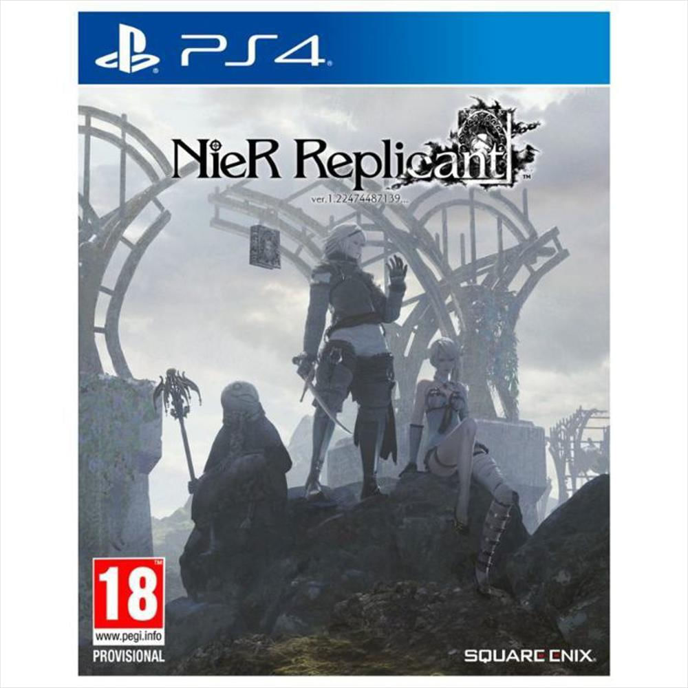 Nier Replicant Ps4 img #1