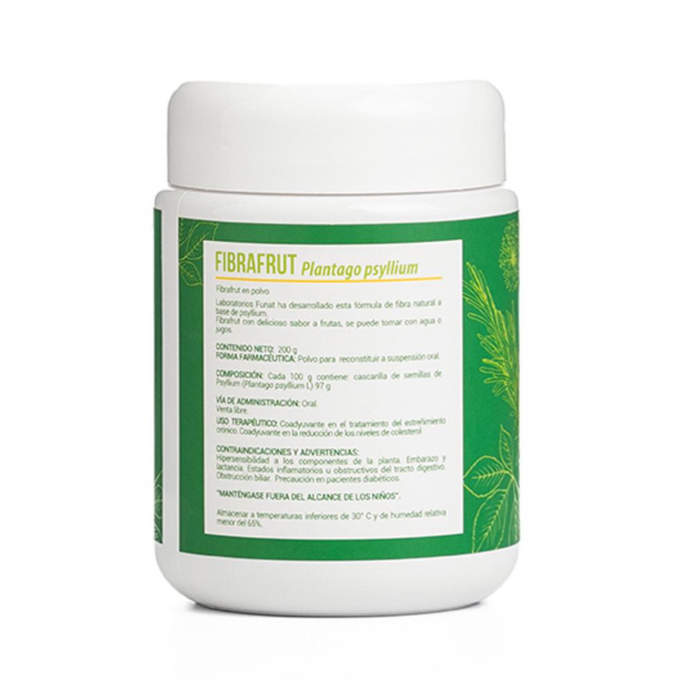 Fibra FUNAT Pote (200  gr) img #2