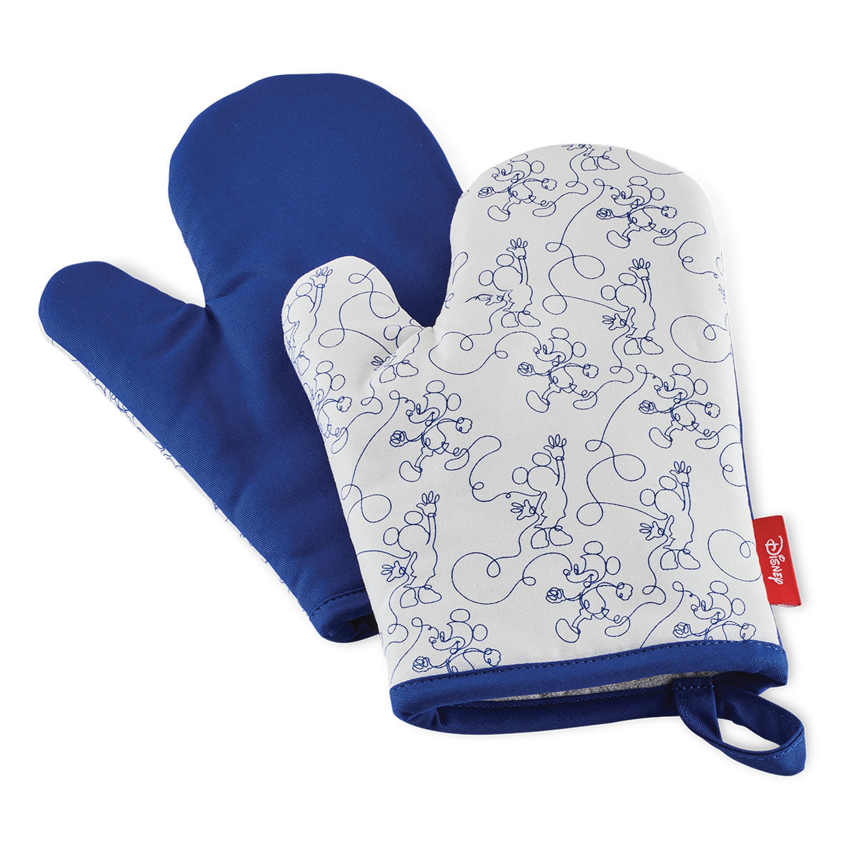 Guantes para horno. Colección Disney Home Bon Voyage. Farberware. img #1