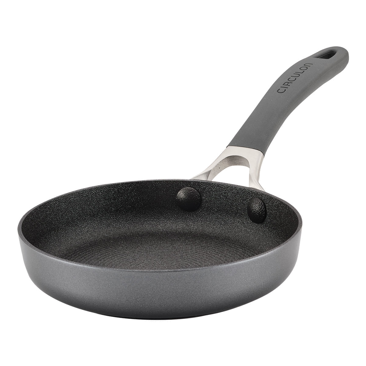 Cacerola 16cm. Alumino antiadherente que No se raya. Circulon. img #1