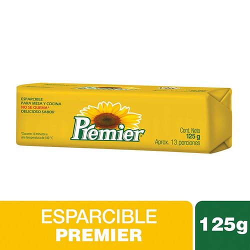 Esparcible PREMIER barra para mesa y cocina (125  gr)