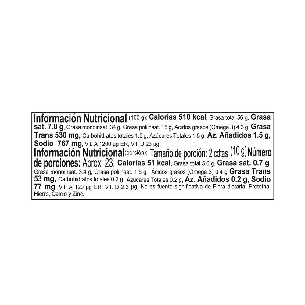 Esparcible CANOLA LIFE para mesa y cocina (227  gr) img #3