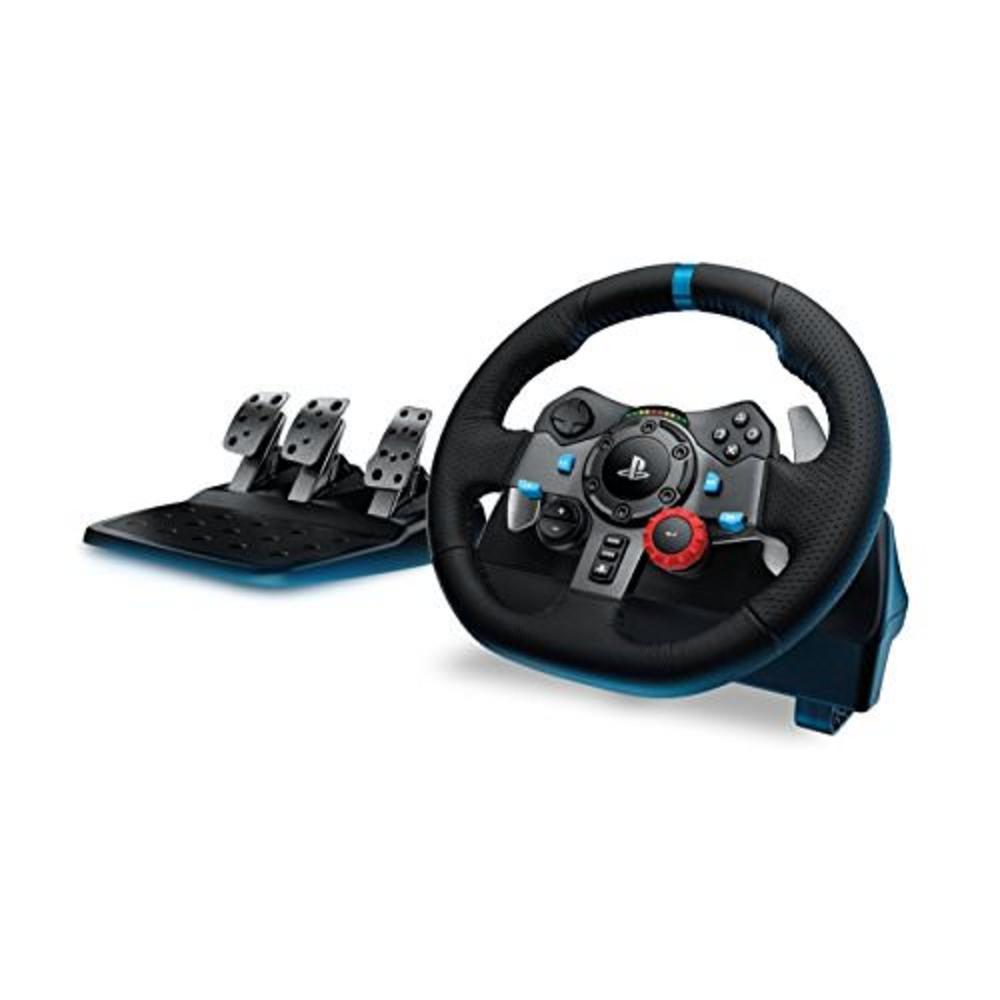 Control Timon Pc Ps4 Logitech G29 Driving img #1