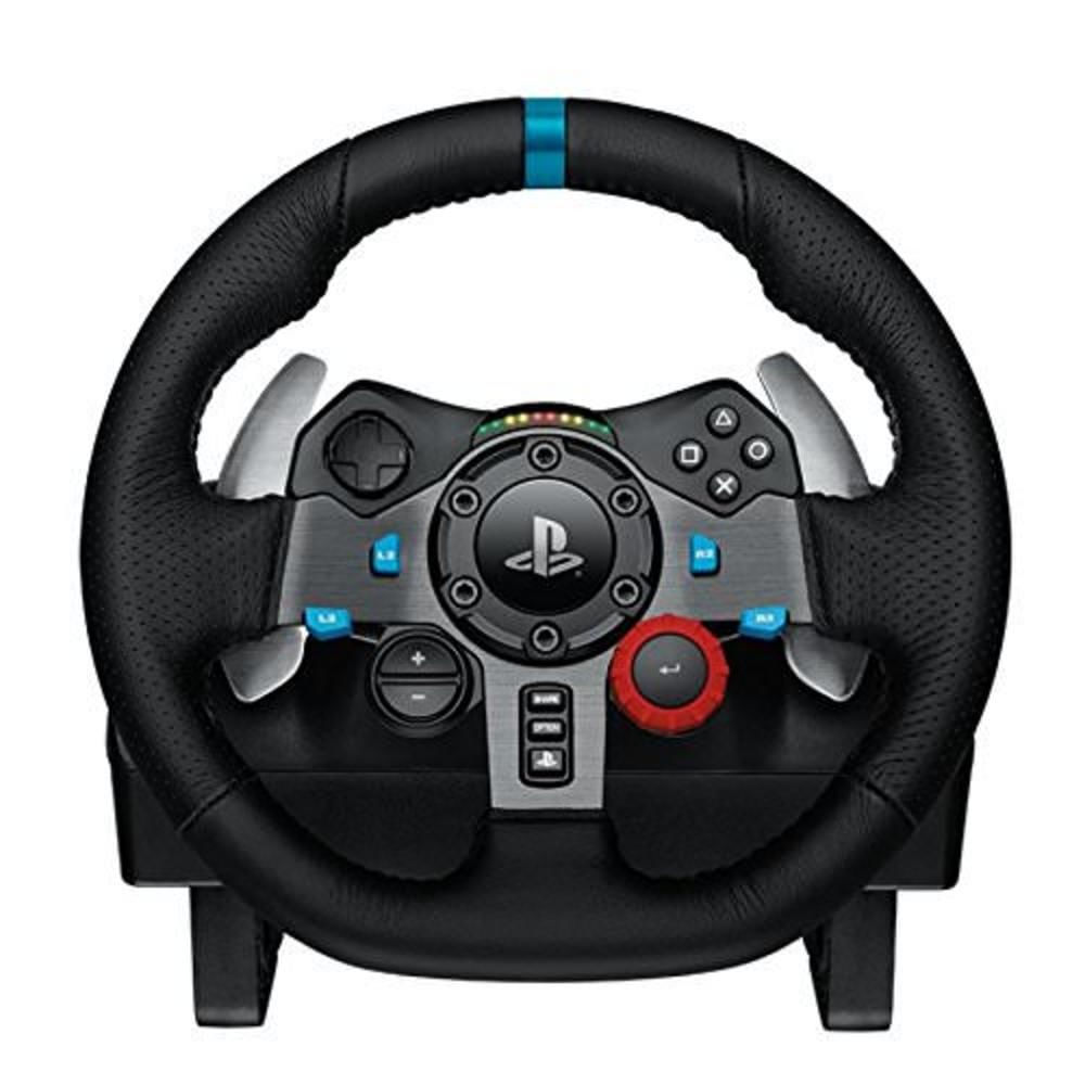 Control Timon Pc Ps4 Logitech G29 Driving img #2