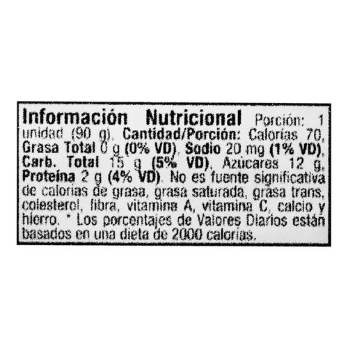 Gelatina ALQUERIA fresa sandía x4unds (360  gr)