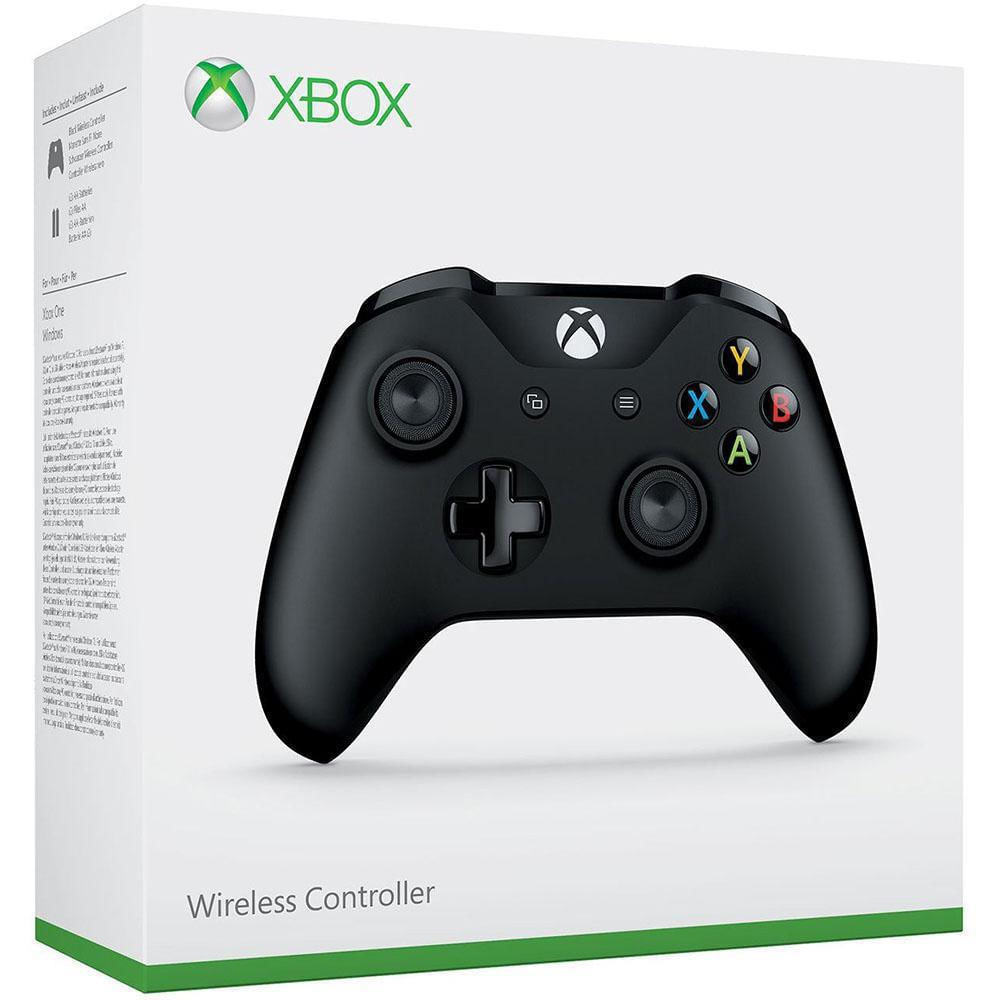 Control Xbox One Negro img #1