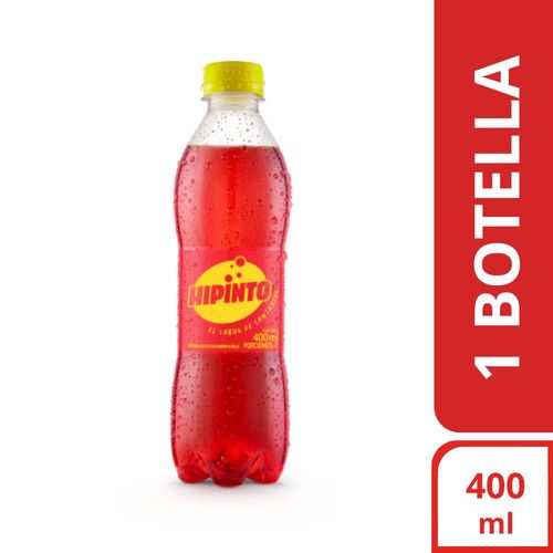 Gaseosa HIPINTO botella  (400  ml)