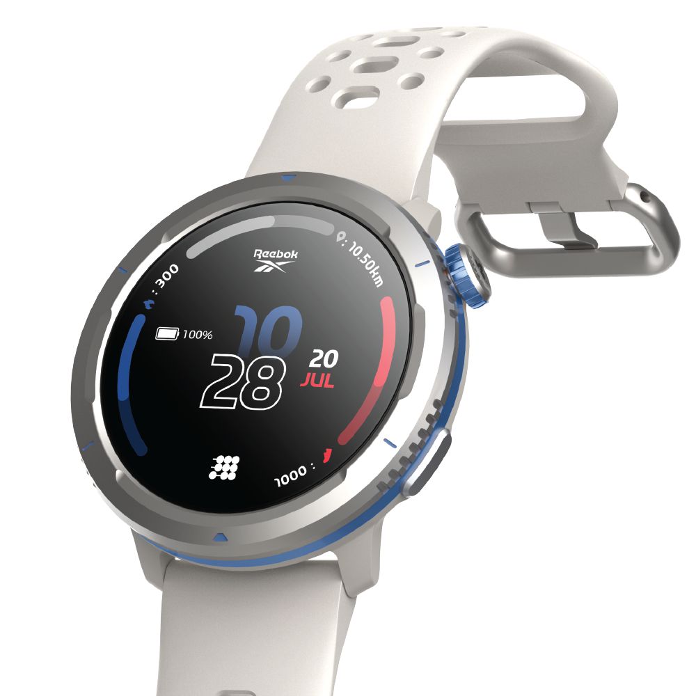 Smartwatch Reebok 2 Bla CUBITT CTRKG27 img #3