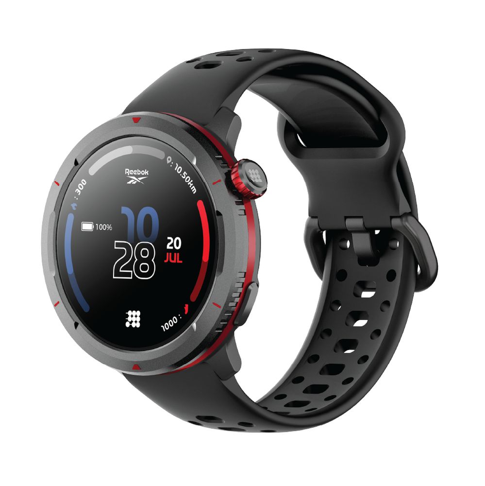 Smartwatch Reebok 2 Neg CUBITT CTRKG21 img #1