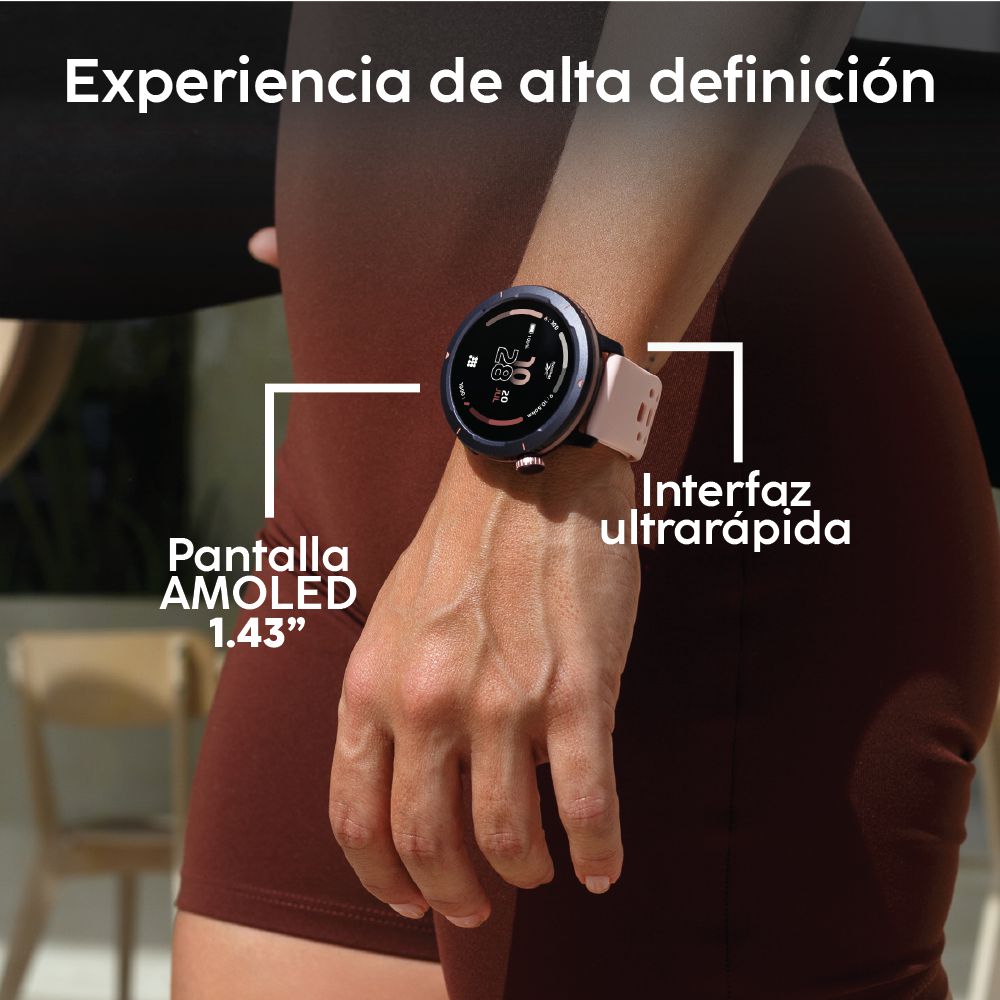 Smartwatch Reebok 2 Ros CUBITT CTRKG25 img #4
