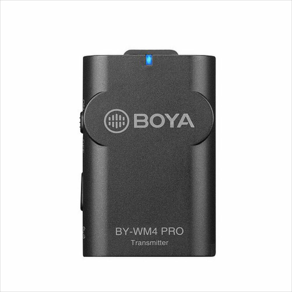 Microfono Boya By Wm4 Pro img #2